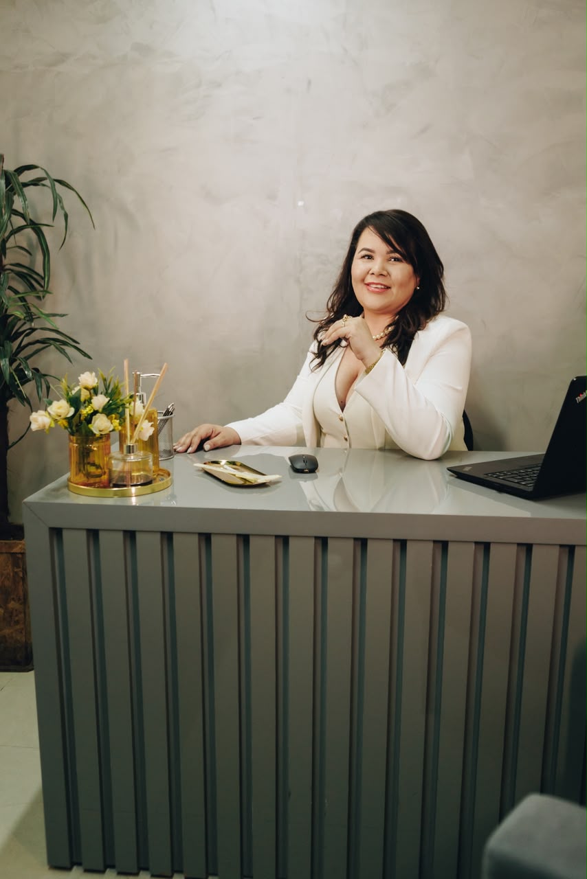 Dra. Mônica Fernandes — Valores